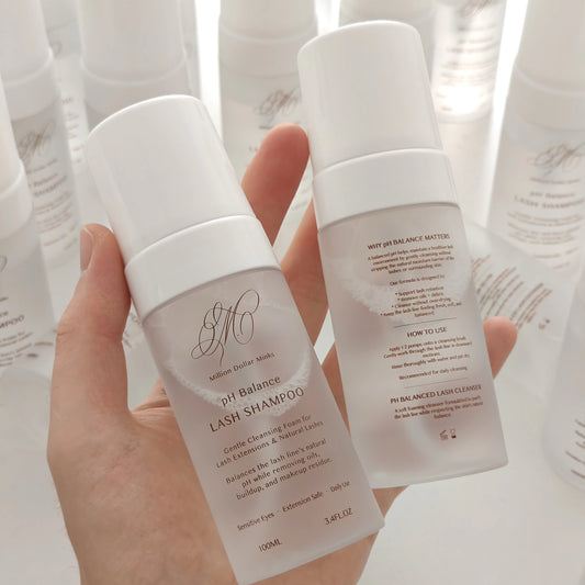 PH Balance Lash Shampoo