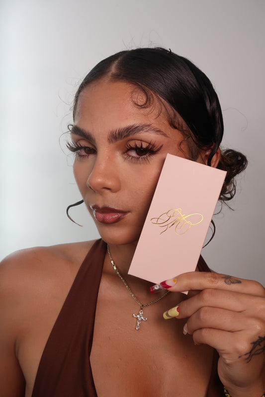 True Tone Brown Trays (Lifting Curl)