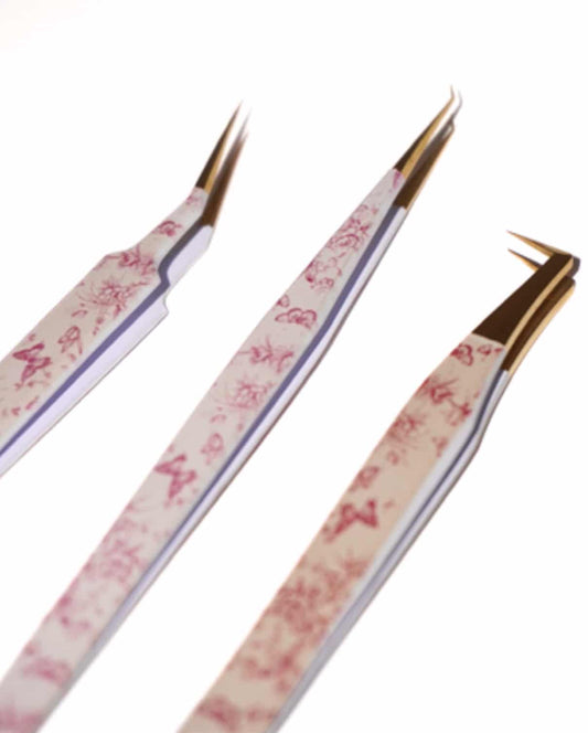 Tweezer Duo (Sage Green Edition)