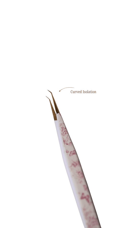 Isolation Tweezers (Sage Green Edition)