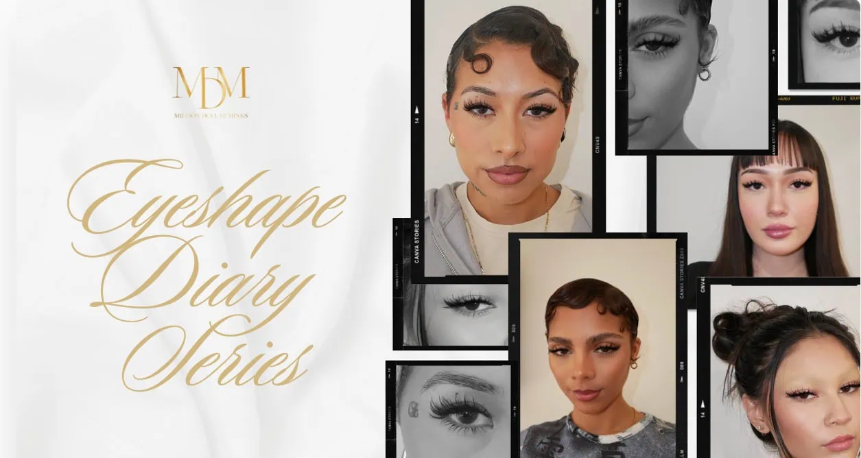 MDM Eyeshape Diary Series